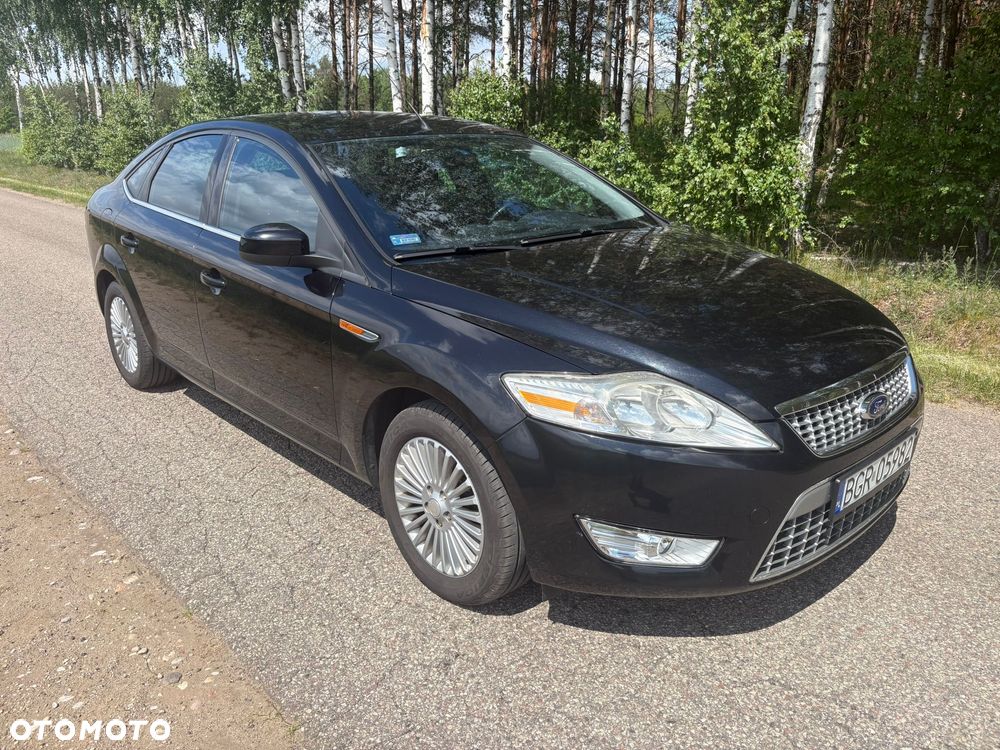 Ford Mondeo - 13