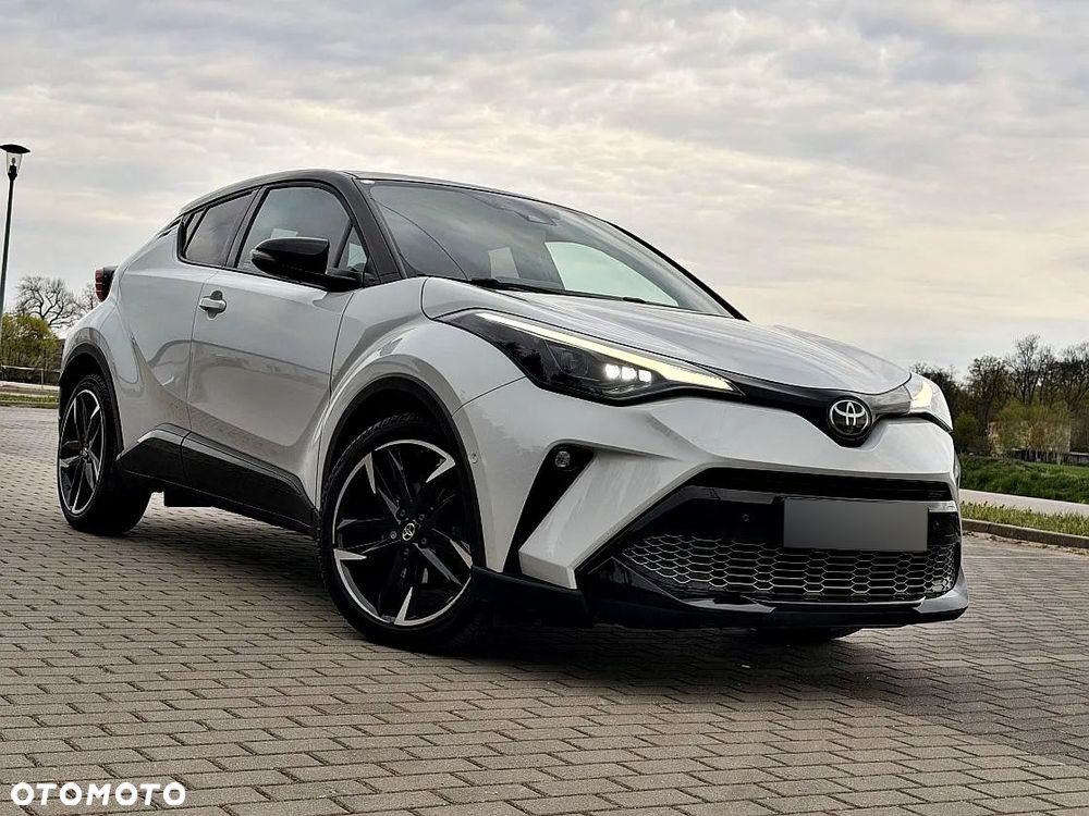 Toyota C-HR 2.0 Hybrid Dynamic Force GR Sport - 1