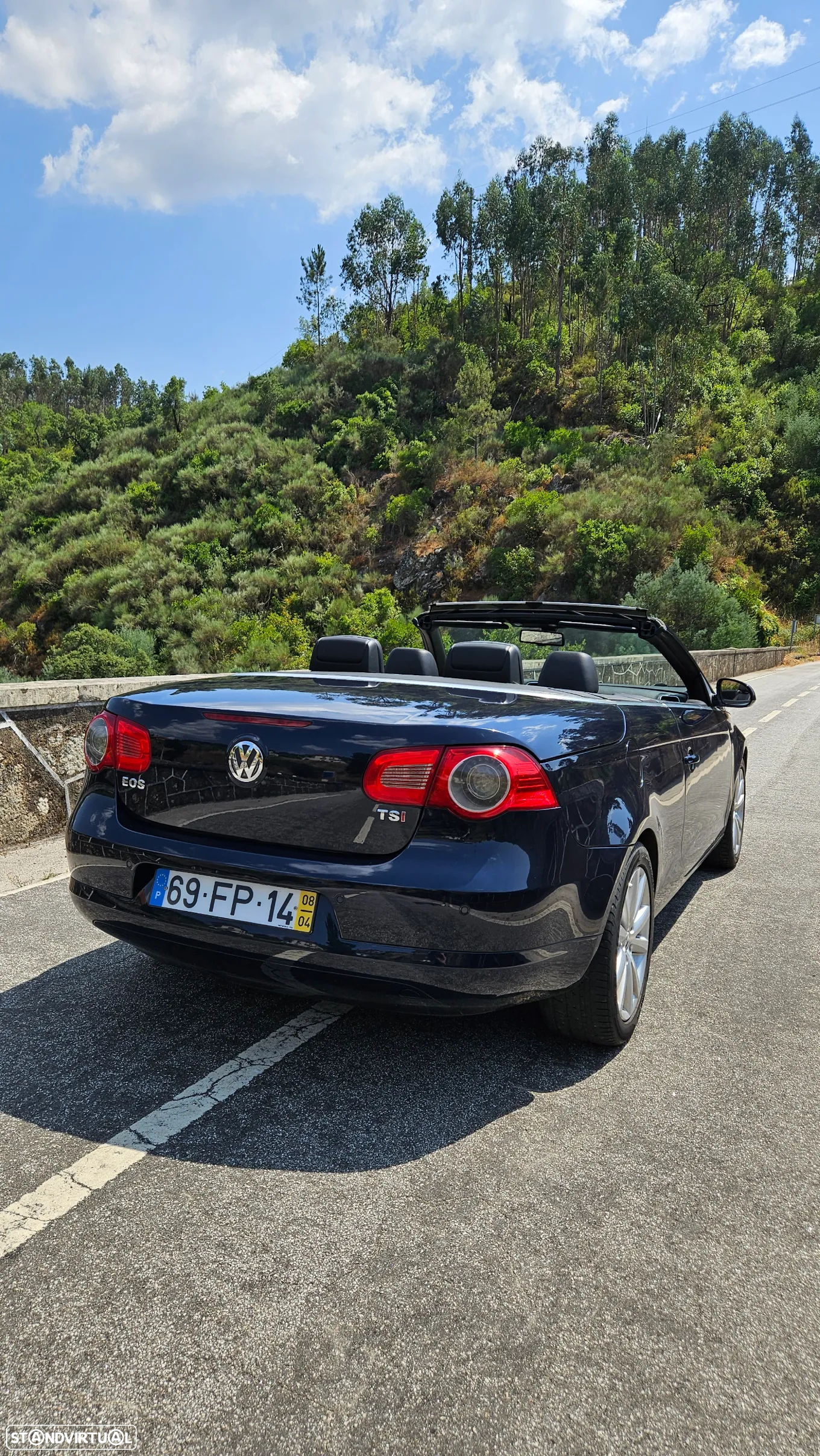 VW EOS 1.4 TSi - 9