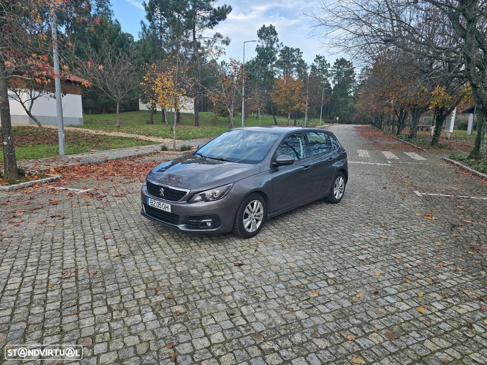 Peugeot 308 BlueHDi FAP 100 Stop & Start Active - 10
