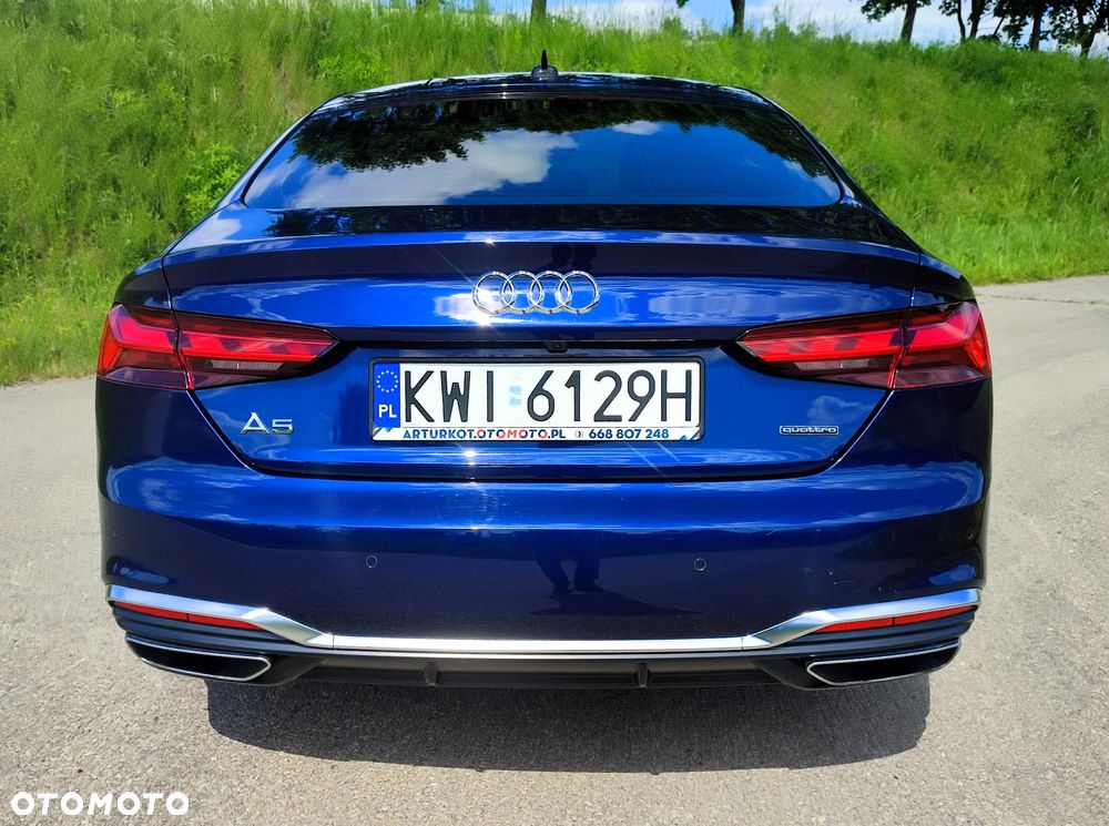 Audi A5 Sportback 45 TFSI quattro S tronic S line - 16