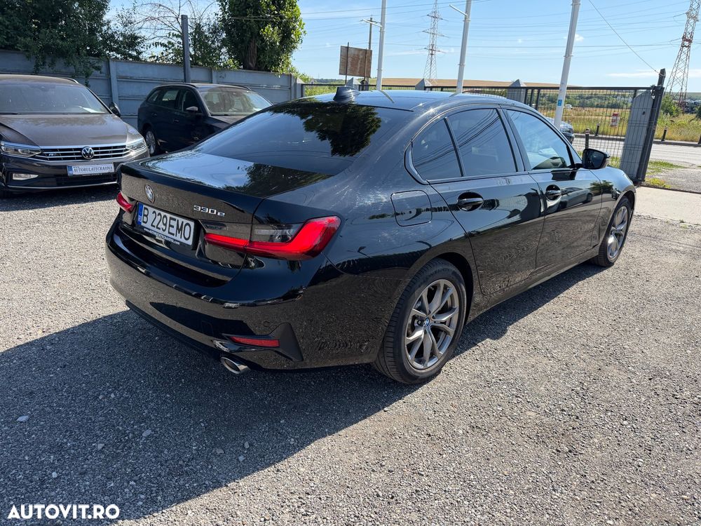 BMW Seria 3 330e xDrive Aut. - 5