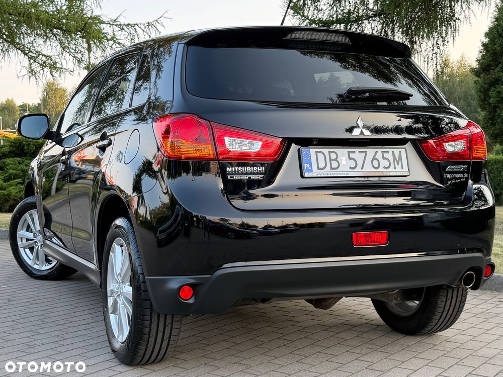 Mitsubishi ASX 1.6 ClearTec 2WD Diamant Edition+ - 33