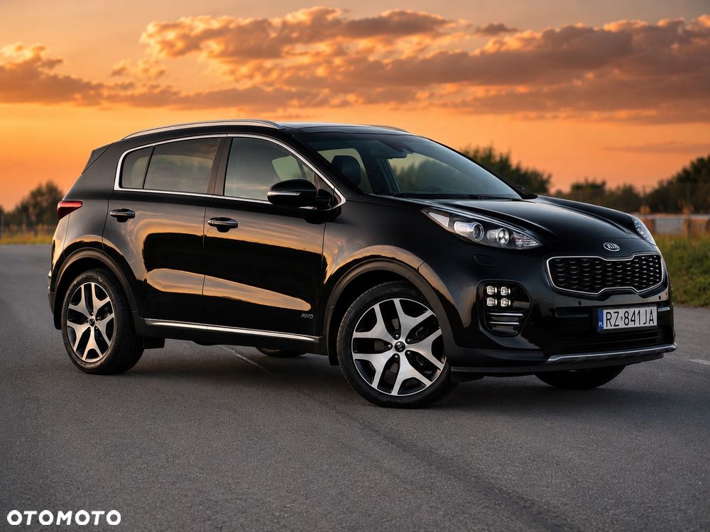 Kia Sportage 1.6 T-GDI AWD DCT GT LINE - 9