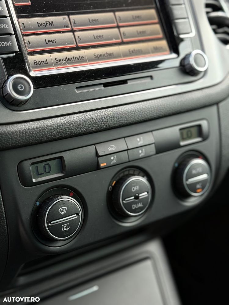VOLKSWAGEN Tiguan 2008 — imagine 18