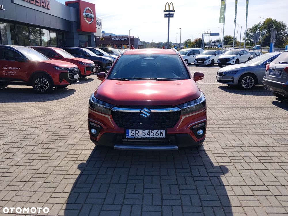 Suzuki S-Cross - 4