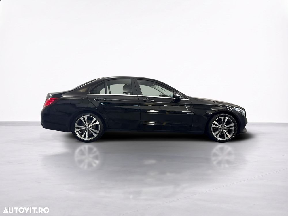 Mercedes-Benz C 220 d 9G-TRONIC - 7