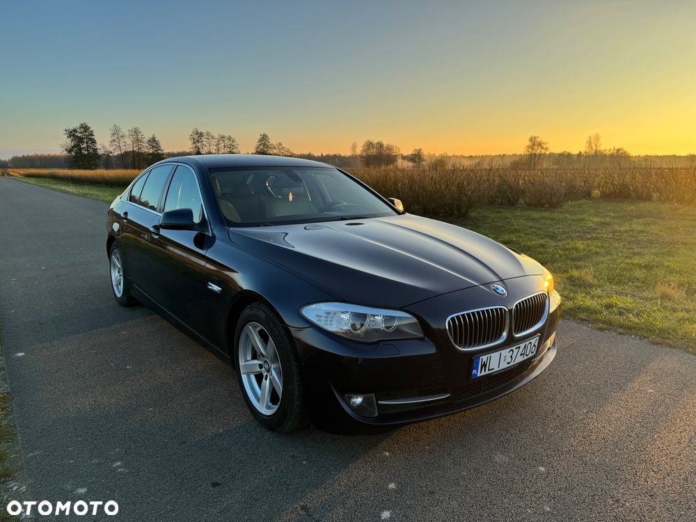 BMW Seria 5 - 1