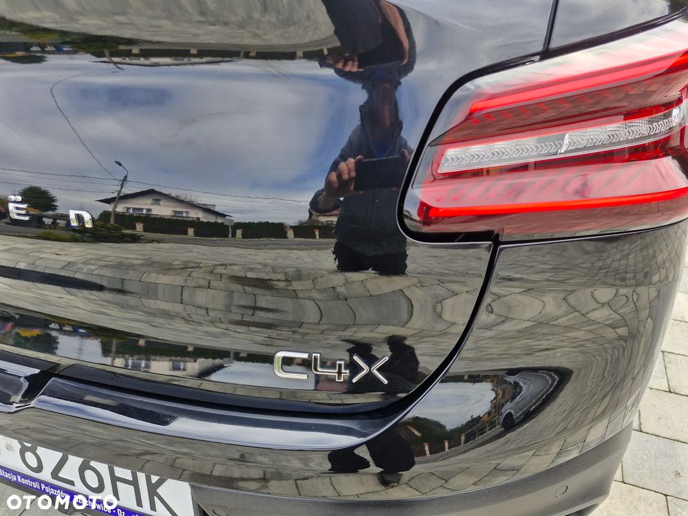 Citroën C4X 1.5 BlueHDi Business Edition S&S EAT8 - 16