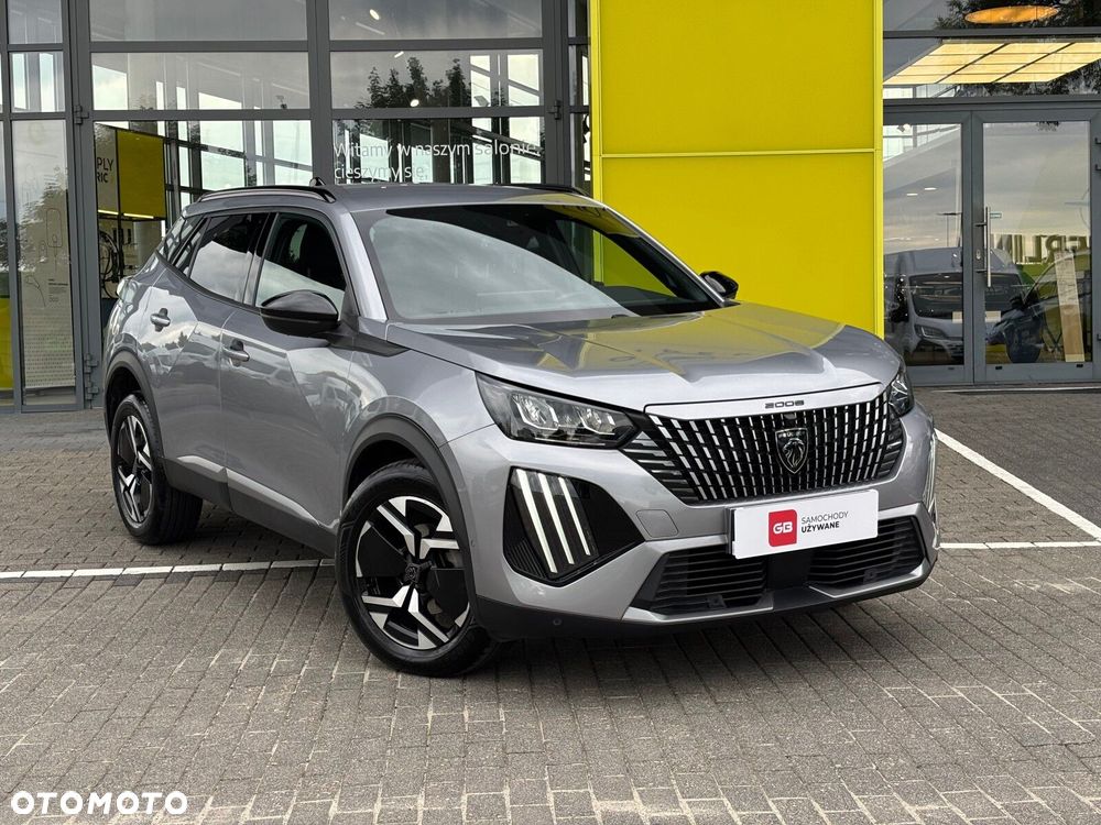 Peugeot 2008 - 4