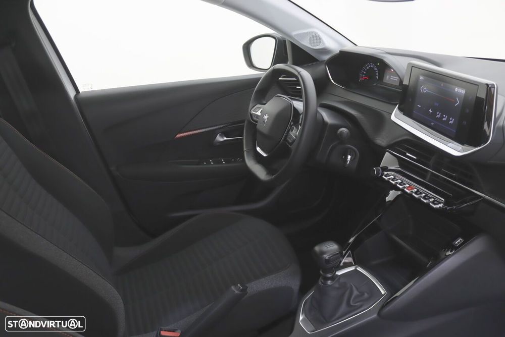 Peugeot 208 1.5 BlueHDi Active - 5