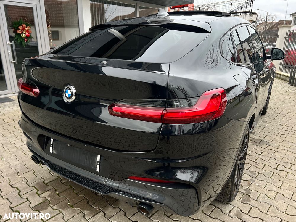 BMW X4 xDrive30d Aut. M Sport - 11
