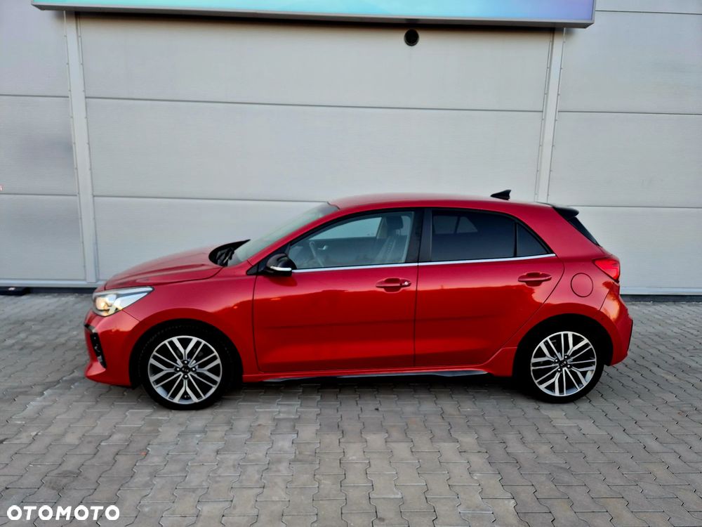 Kia Rio 1.0 T-GDI 120 GT Line - 8