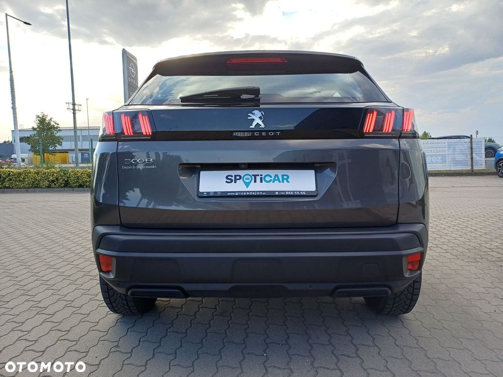 Peugeot 3008 1.2 PureTech Active Pack S&S EAT8 - 5