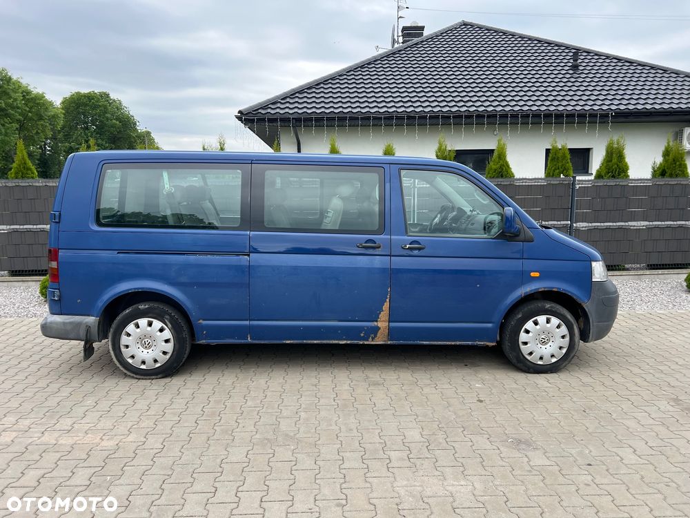 Volkswagen Transporter L2H1 - 9