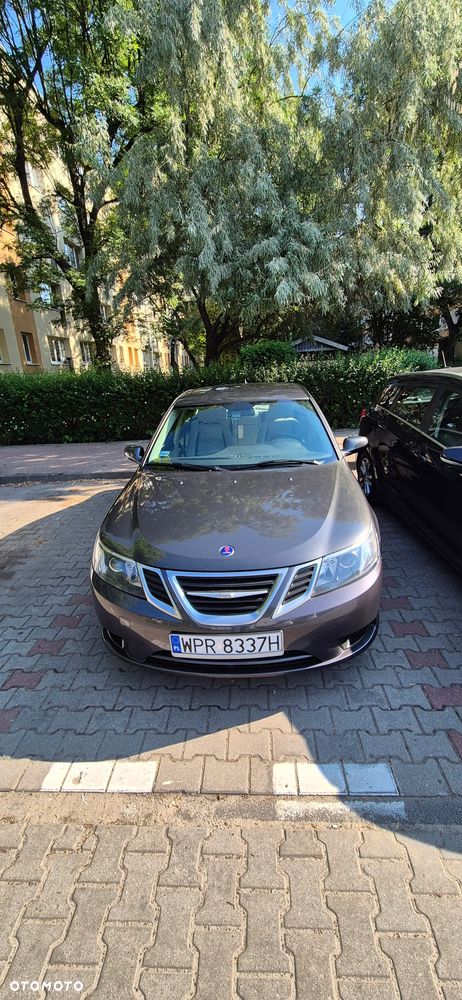 Saab 9-3 1.9 TiD DPF Vector - 1
