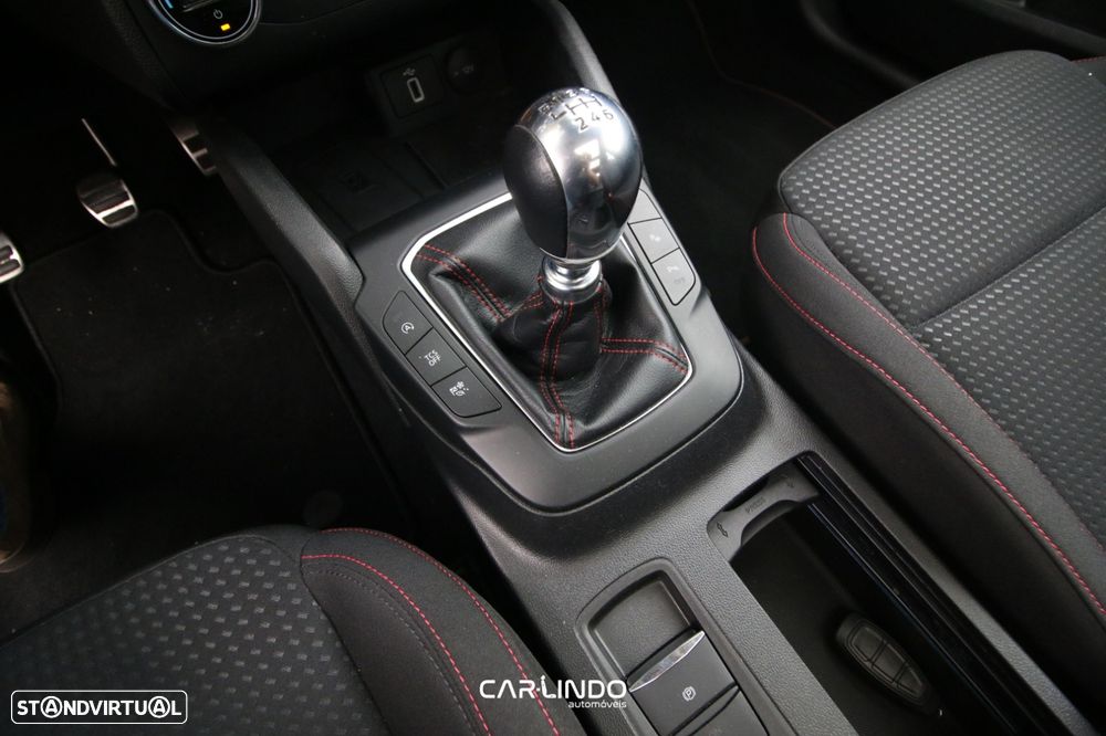 Ford Focus 1.5 TDCi ST-Line - 20