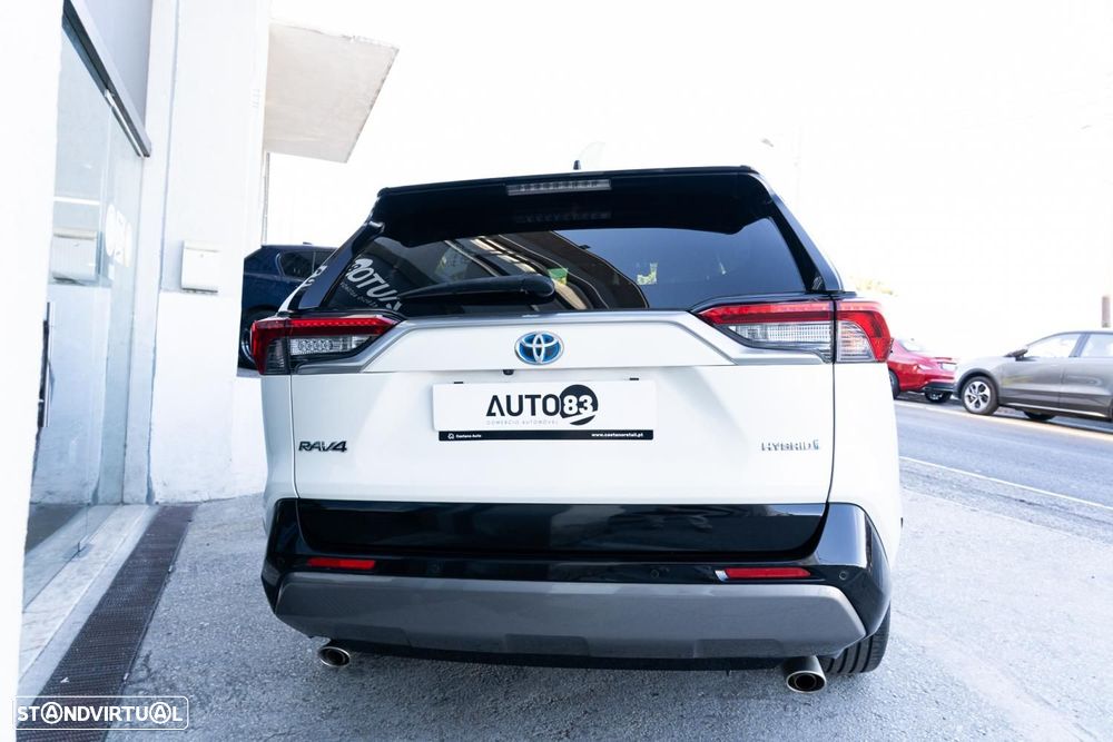 Toyota Rav4 2019 photo 5