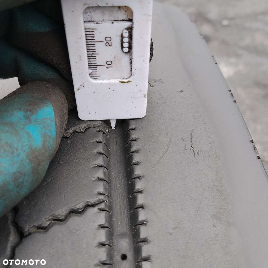 315/70 R22.5 Hankook Smart Line AL50 - 4