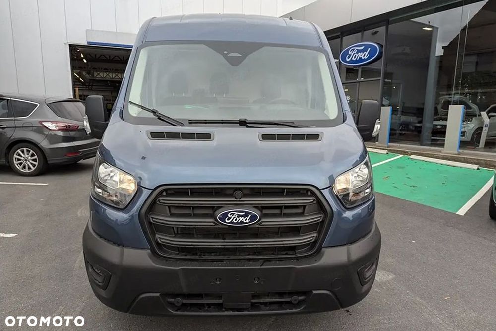 Ford Transit L3H2 Trend 350 A8 2.0 165KM - 3