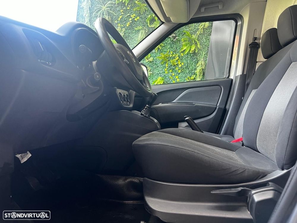 Fiat Doblo 1.3 Multijet Maxi - 8