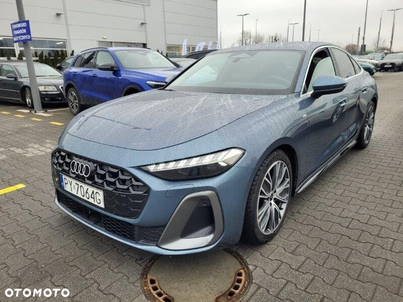 Audi A5 Limousine TFSI S tronic - 1