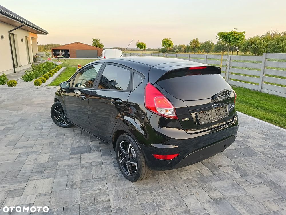 Ford Fiesta 1.4 Champions Edition - 2