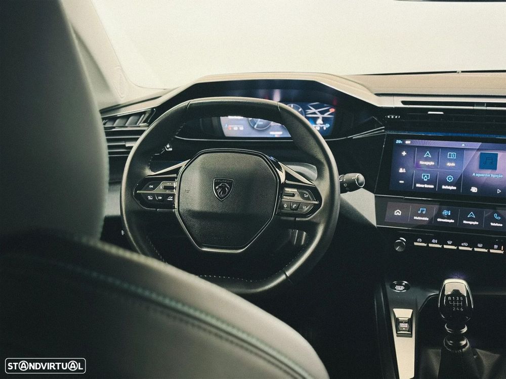Peugeot 308 SW - 10