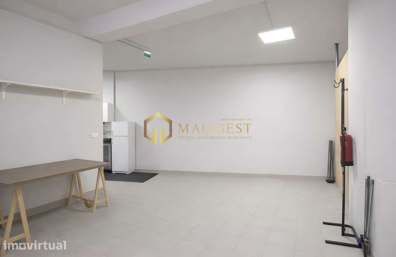 Espaço Industrial com Licença e Projeto Habitacional - Grande imagem: 4/9