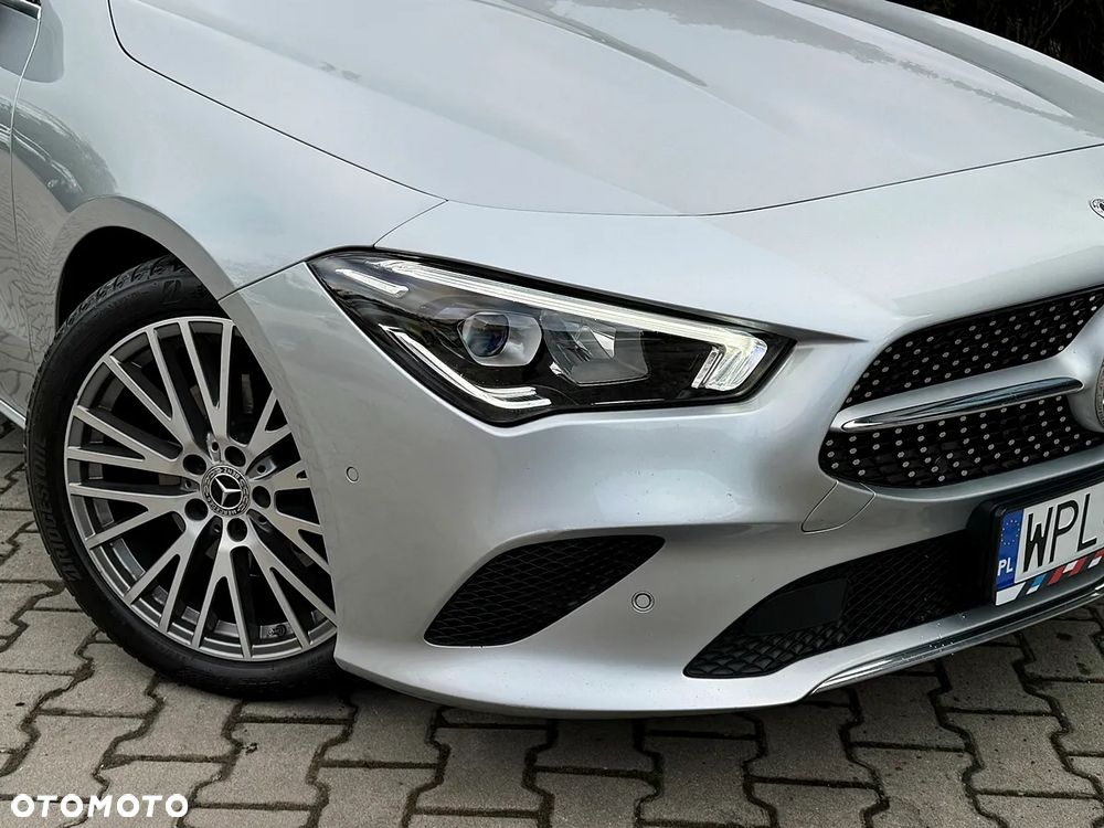 Mercedes-Benz CLA 180 d 8G-DCT Edition AMG Line - 30