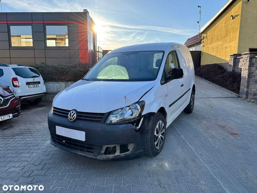 Volkswagen Caddy - 2