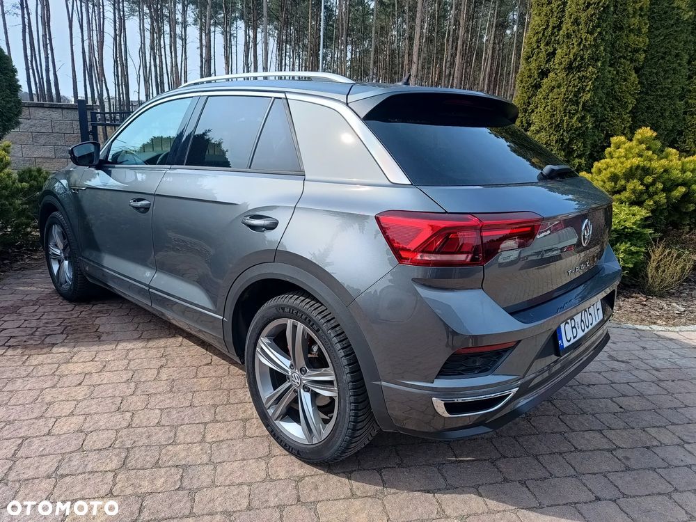 Volkswagen T-Roc 2.0 TDI SCR DSG R-Line - 5