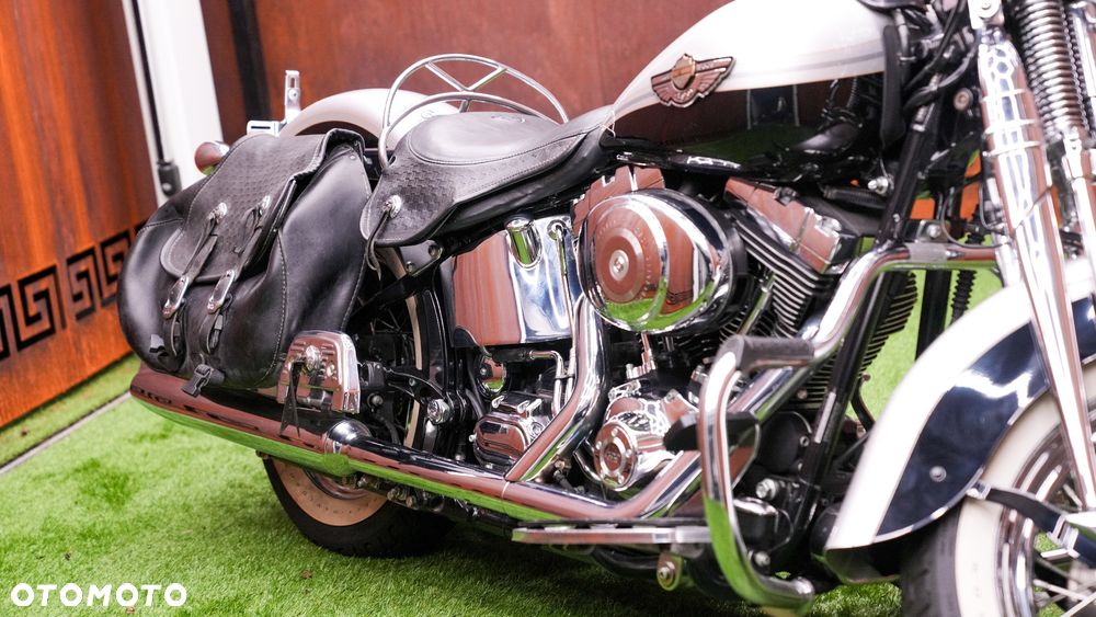 Harley-Davidson Softail Springer Classic - 22