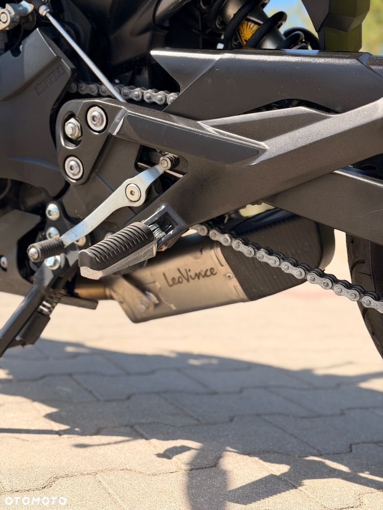 Yamaha XJ - 5