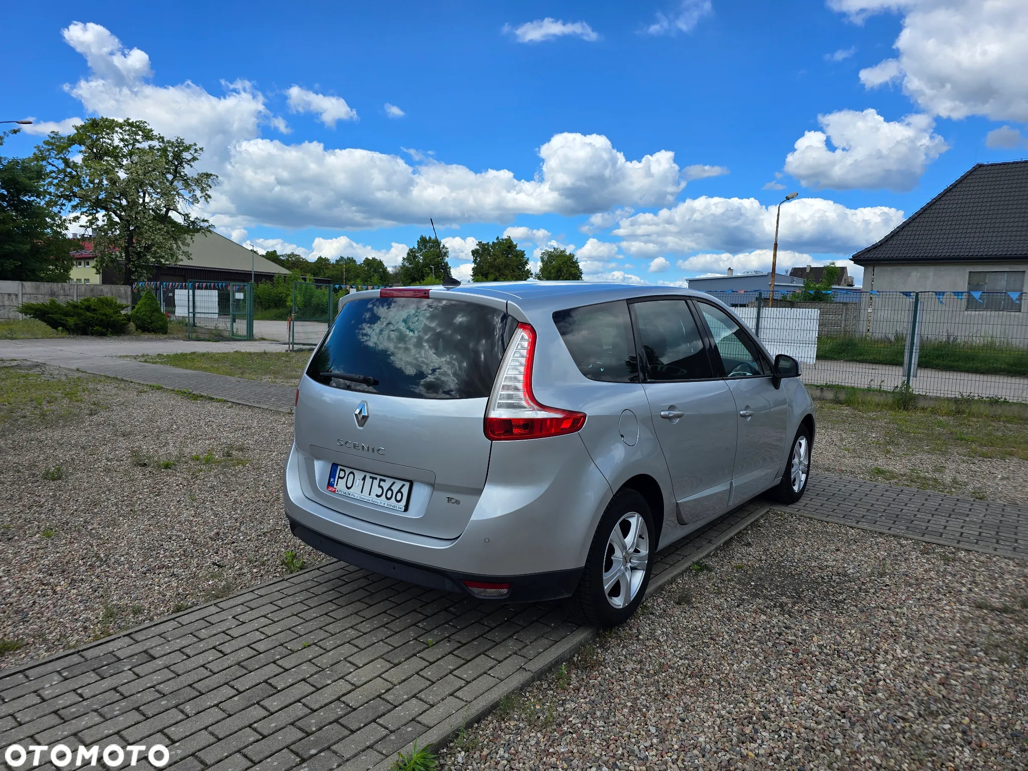 Renault Grand Scenic Gr 1.4 16V TCE Tech Run - 6