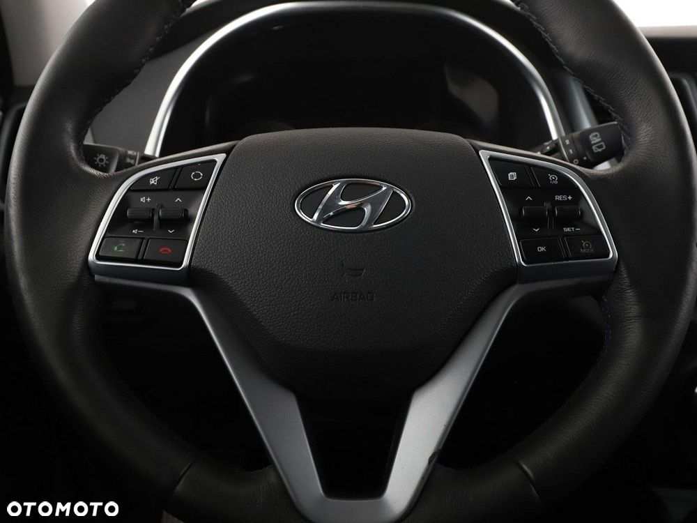 Hyundai Tucson blue 1.6 GDi 2WD Intro Edition - 22