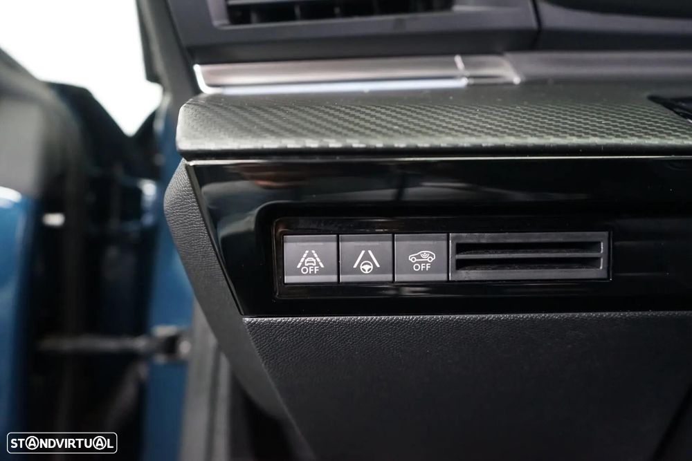 Peugeot 508 SW 1.5 BlueHDi Allure Pack EAT8 — fotografia 30