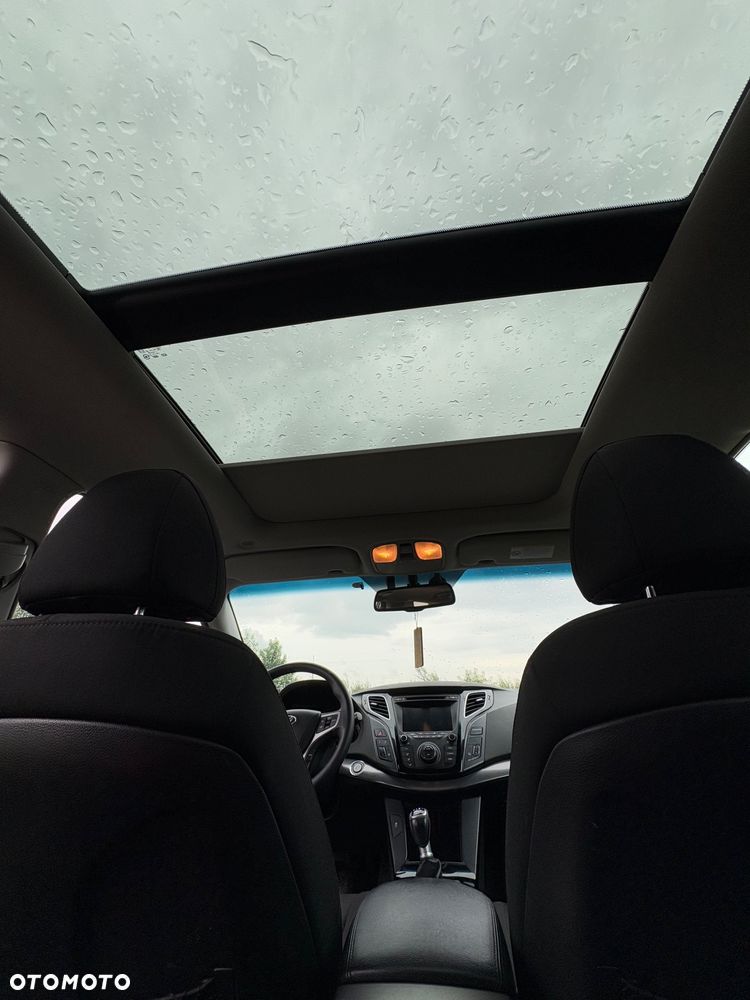 Hyundai i40 1.7 CRDi Style - 11