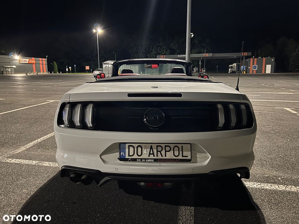 Ford Mustang 5.0 V8 GT - 8