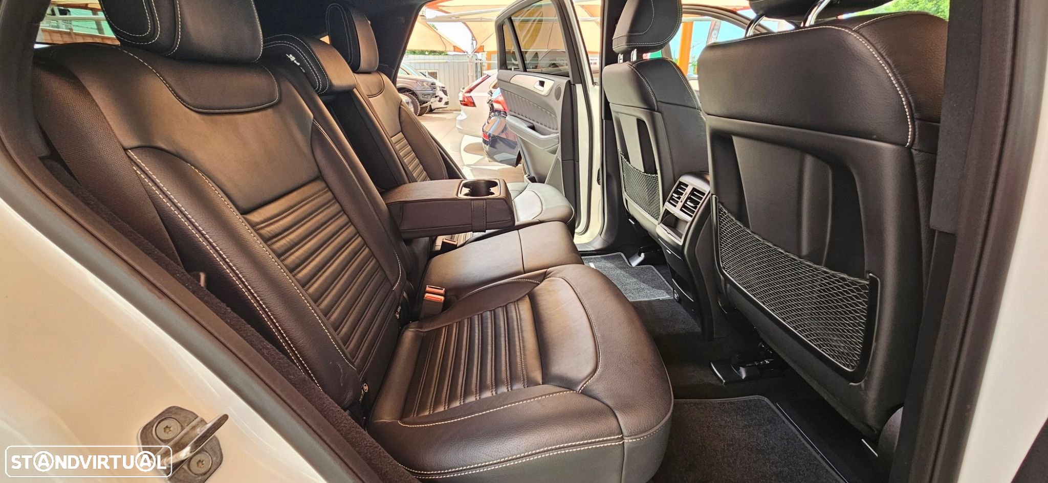 Mercedes-Benz GLE 350 d Coupé 4Matic - 23