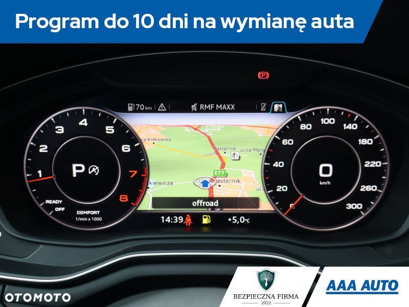 Audi A5 Sportback - 20