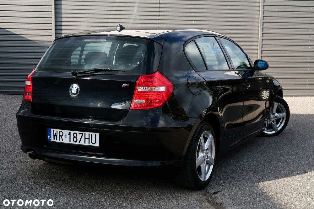 BMW Seria 1 116i - 9