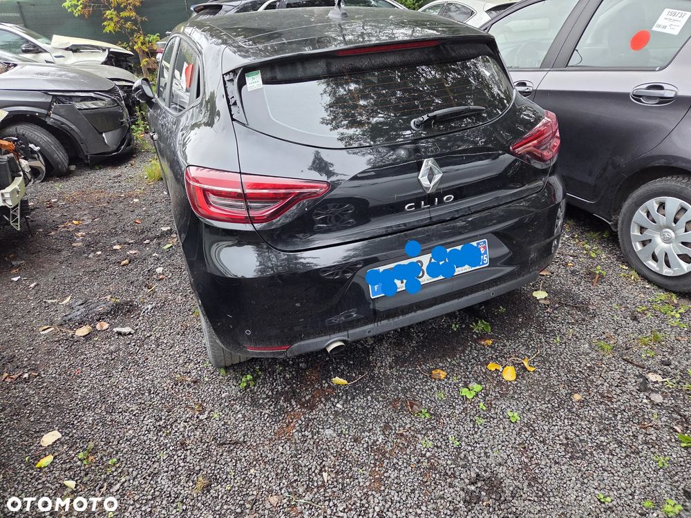 Renault Clio BLUE dCi 85 BUSINESS EDITION - 8