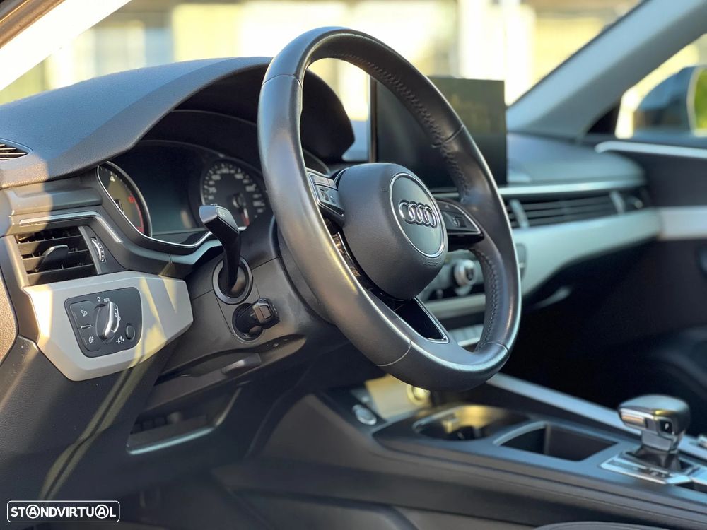 Audi A4 Avant 35 TDI Advanced S tronic - 8