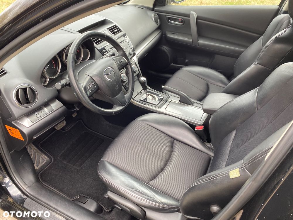 Mazda 6 Sport 2.0 MZR DISI Exclusive-Line - 15