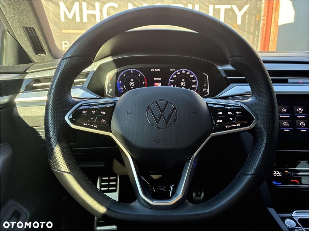 Volkswagen Arteon 2.0 TDI R-Line DSG - 19
