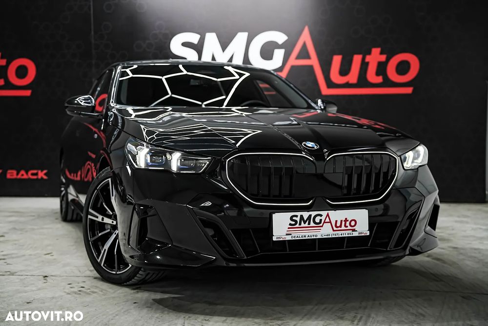 BMW Seria 5 540d xDrive AT MHEV - 15