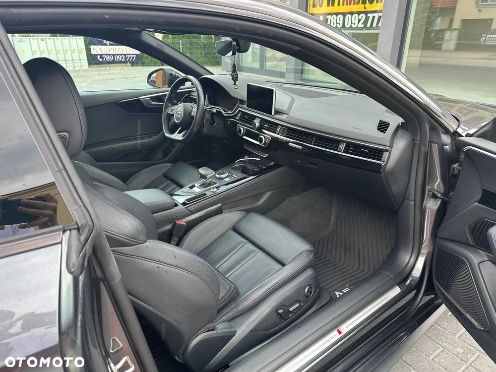 Audi A5 Coupé 2.0 TFSI Quattro S tronic - 18