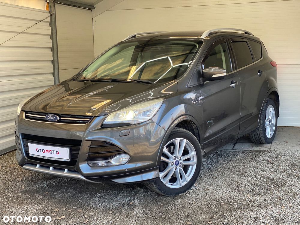 Ford Kuga 2.0 TDCi 4x4 Individual - 34
