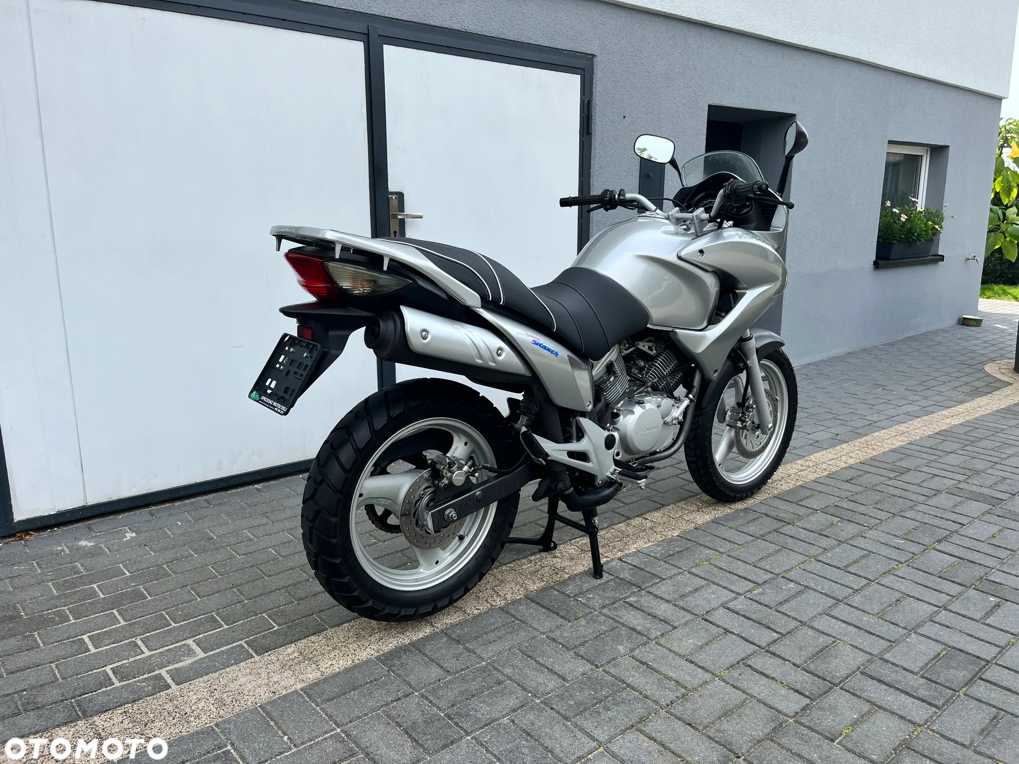 Honda Varadero - 4